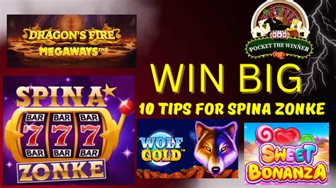Spina Zonke Winning Tips & Tricks .